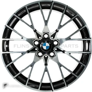 ล้อแท้นำเข้า BMW 788M ขอบ 19 นิ้ว