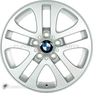 ล้อแท้ BMW 79 ขอบ 17 นิ้ว สี Silver