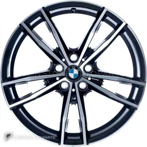 ล้อแท้นำเข้า BMW 791M ขอบ 19 นิ้ว