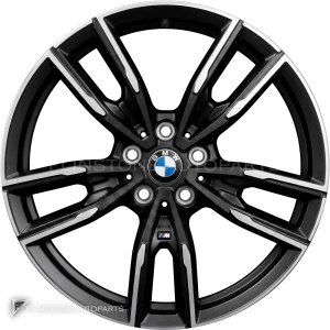 ล้อแท้นำเข้า BMW 792M ขอบ 19 นิ้ว