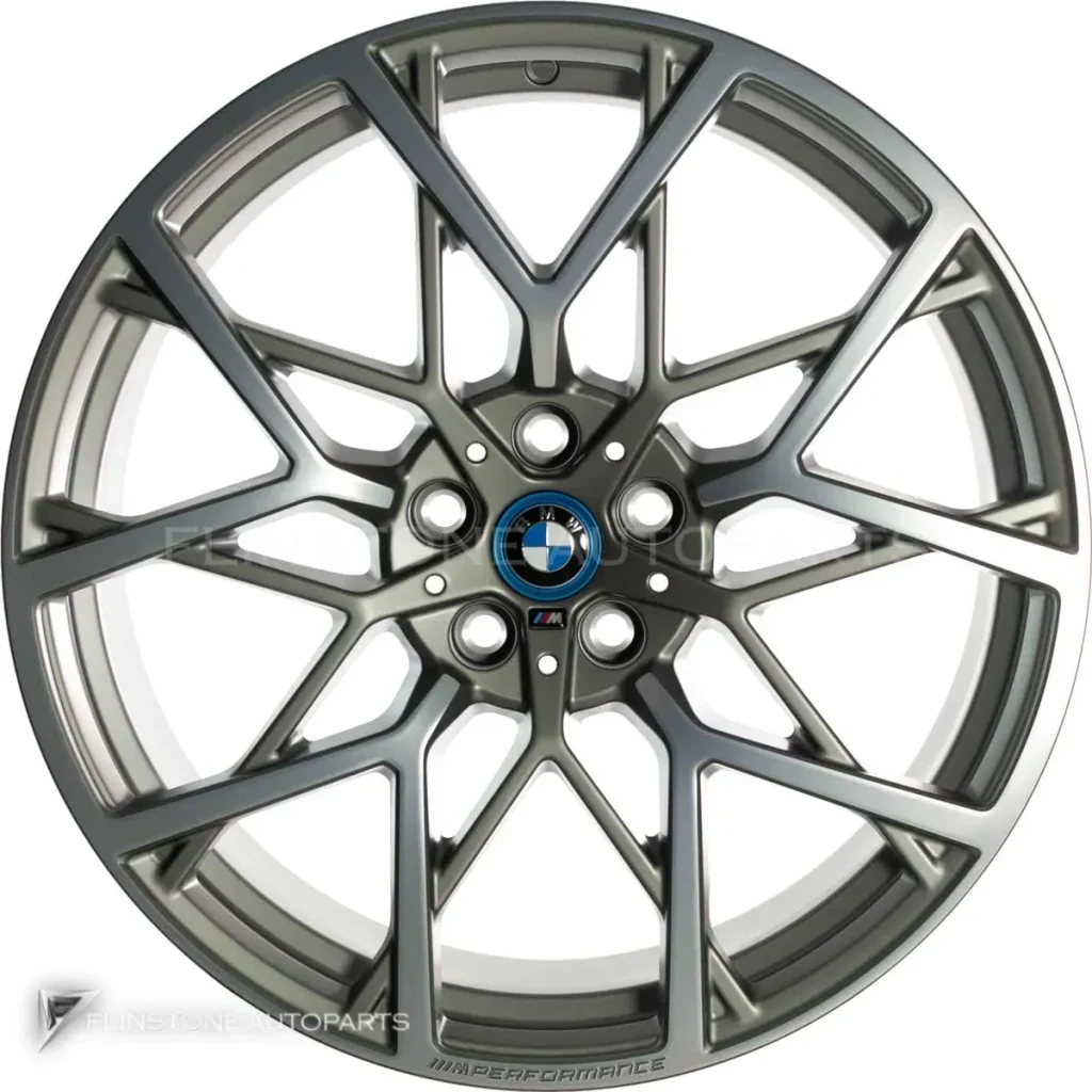 ล้อแท้นำเข้า BMW 795M Forged ขอบ 20 นิ้ว