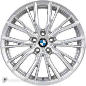 ล้อแท้ BMW 796 ขอบ 18 นิ้ว สี Reflex Silver