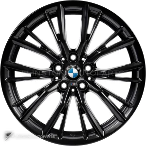 ล้อแท้ BMW 796M ขอบ 18 นิ้ว สี Matt Black