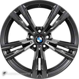 ล้อแท้นำเข้า BMW 798M ขอบ 18 นิ้ว