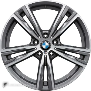 ล้อแท้นำเข้า BMW 798M ขอบ 18 นิ้ว