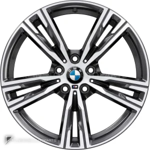 ล้อแท้นำเข้า BMW 798M ขอบ 18 นิ้ว
