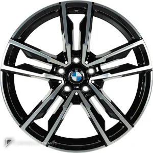 ล้อแท้นำเข้า BMW 799M ขอบ 19 นิ้ว