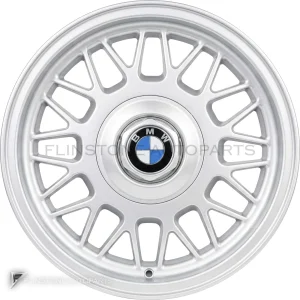 ล้อแท้ BMW 8 ขอบ 16 นิ้ว สี Silver