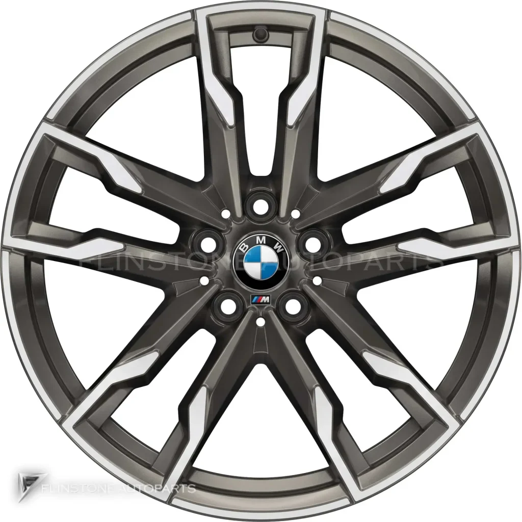 ล้อแท้นำเข้า BMW 800M ขอบ 19 นิ้ว