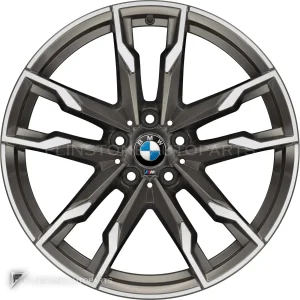 ล้อแท้นำเข้า BMW 800M ขอบ 19 นิ้ว