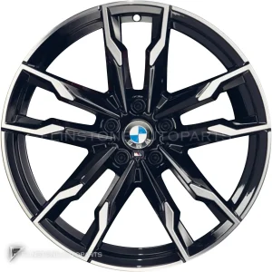 ล้อแท้นำเข้า BMW 800M ขอบ 19 นิ้ว