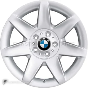 ล้อแท้ BMW 81 ขอบ 17 นิ้ว สี Silver