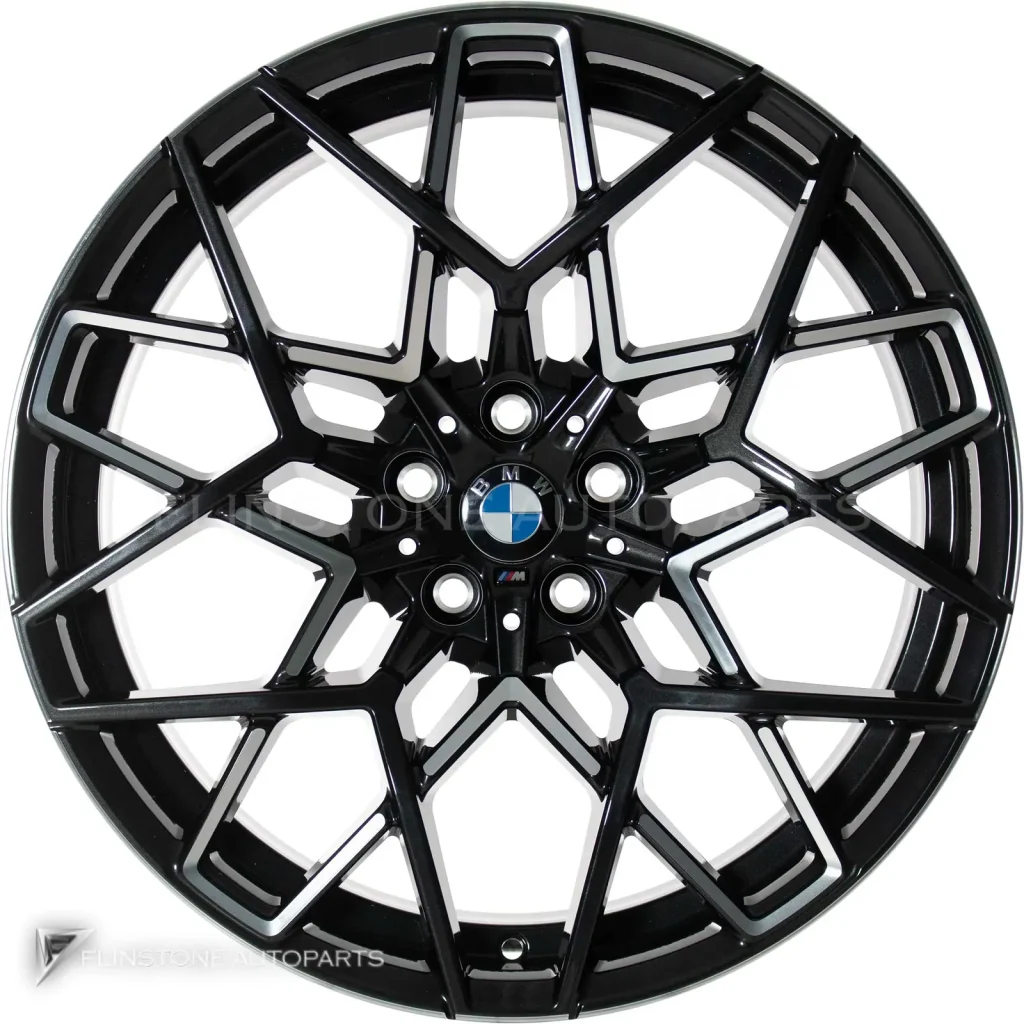 ล้อแท้นำเข้า BMW 813M Forged ขอบ 20 นิ้ว