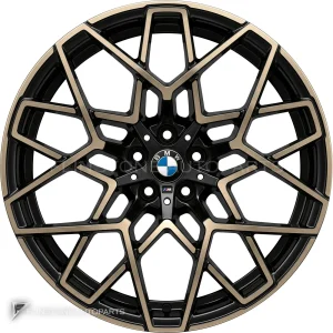 ล้อแท้นำเข้า BMW 813M Forged ขอบ 20 นิ้ว