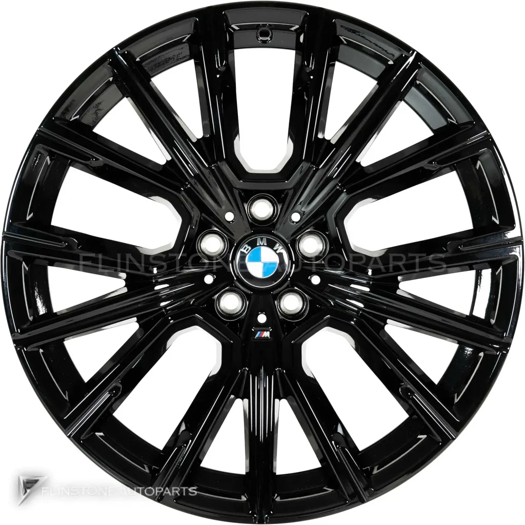ล้อแท้นำเข้า BMW 817M ขอบ 20 นิ้ว