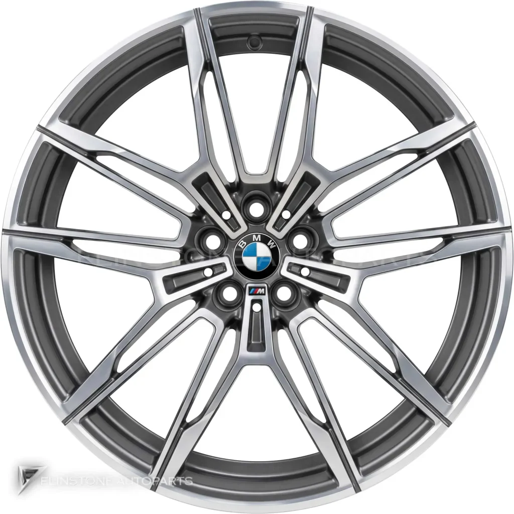 ล้อแท้นำเข้า BMW 825M ขอบ 19 นิ้ว