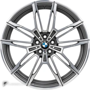 ล้อแท้นำเข้า BMW 825M ขอบ 19 นิ้ว