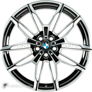 ล้อแท้นำเข้า BMW 825M ขอบ 19 นิ้ว