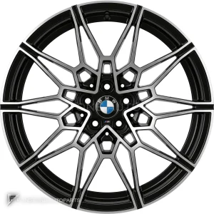 ล้อแท้นำเข้า BMW 826M ขอบ 19 นิ้ว