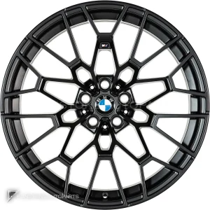ล้อแท้ BMW 827M ขอบ 19 นิ้ว สี Jet Black