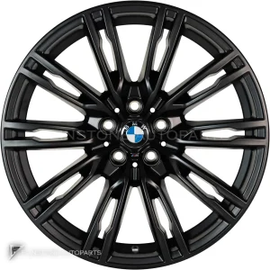 ล้อแท้ BMW 829M ขอบ 19 นิ้ว สี Matt Black