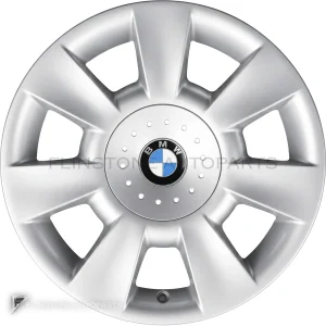 ล้อแท้ BMW 83 ขอบ 15 นิ้ว สี Silver
