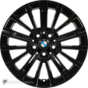 ล้อแท้นำเข้า BMW 833 ขอบ 17 นิ้ว