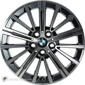ล้อแท้นำเข้า BMW 833 ขอบ 17 นิ้ว