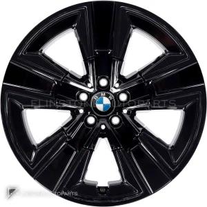 ล้อแท้ BMW 842 ขอบ 19 นิ้ว สี Jet Black