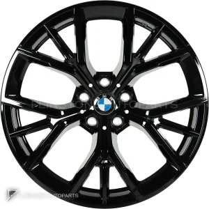 ล้อแท้นำเข้า BMW 845M ขอบ 19 นิ้ว