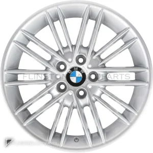 ล้อแท้ BMW 85 ขอบ 17 นิ้ว สี Silver