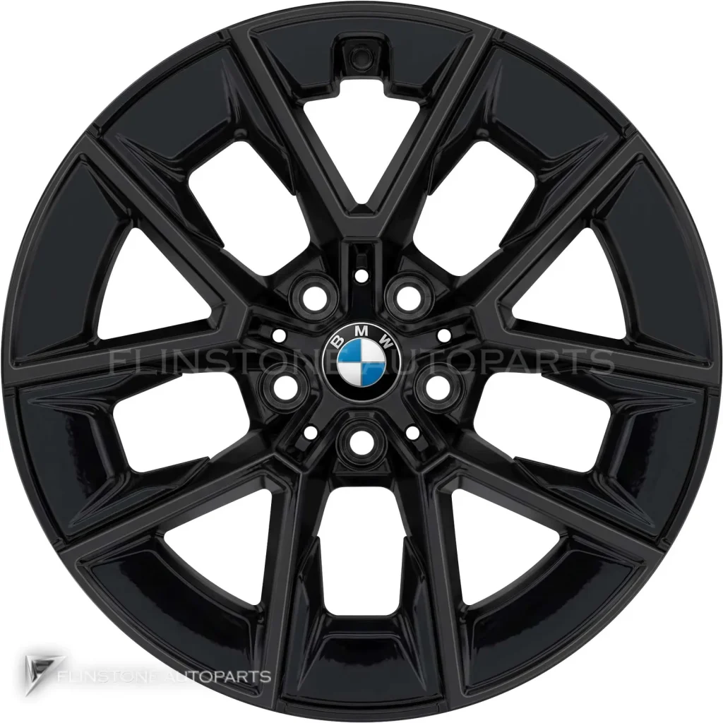 ล้อแท้นำเข้า BMW 854 ขอบ 18 นิ้ว สี Gunmetal Grey