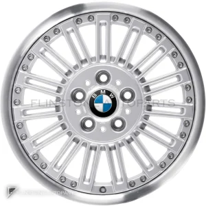 ล้อแท้ BMW 86 NLA ขอบ 17 นิ้ว สี Silver