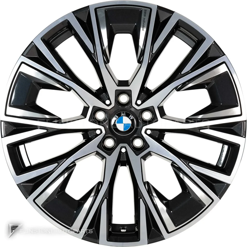 ล้อแท้นำเข้า BMW 862I ขอบ 20 นิ้ว