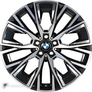ล้อแท้นำเข้า BMW 862I ขอบ 20 นิ้ว