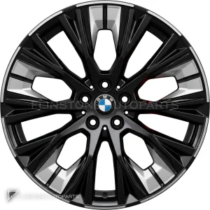 ล้อแท้นำเข้า BMW 862I ขอบ 20 นิ้ว