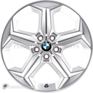 ล้อแท้ BMW 865 ขอบ 18 นิ้ว สี Reflex Silver