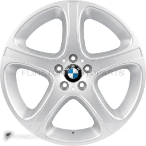 ล้อแท้ BMW 87 ขอบ 20 นิ้ว สี Silver
