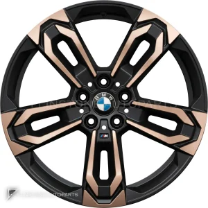 ล้อแท้นำเข้า BMW 871M ขอบ 19 นิ้ว