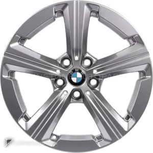 ล้อแท้ BMW 875 ขอบ 17 นิ้ว สี Lightning Grey