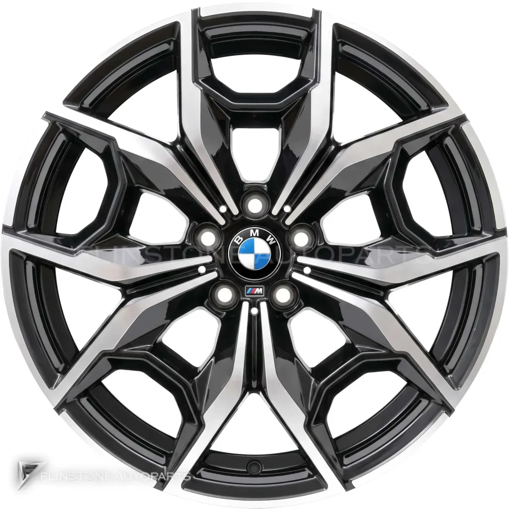 ล้อแท้นำเข้า BMW 887M ขอบ 19 นิ้ว สี Ferric Grey