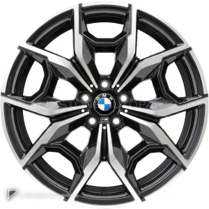 ล้อแท้ BMW 887M ขอบ 19 นิ้ว สี Ferric Grey
