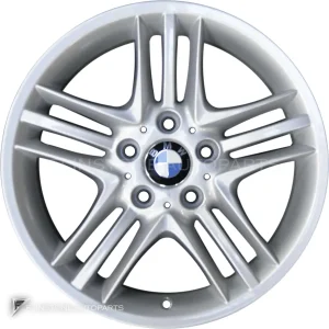 ล้อแท้ BMW 89 ขอบ 18 นิ้ว สี Silver
