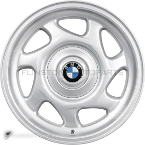 ล้อแท้ BMW 9 ขอบ 16 นิ้ว สี Silver
