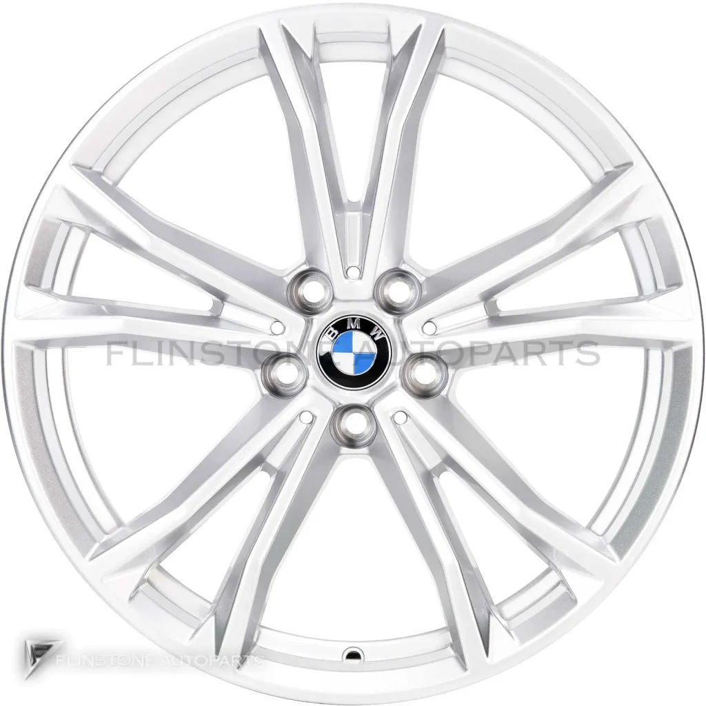 ล้อแท้นำเข้า BMW 903 ขอบ 19 นิ้ว สี Refined Silver