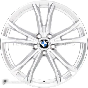 ล้อแท้ BMW 903 ขอบ 19 นิ้ว สี Refined Silver