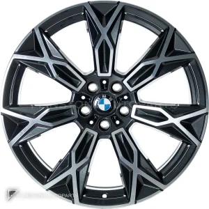 ล้อแท้ BMW 905 ขอบ 20 นิ้ว สี Midnight Grey