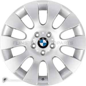 ล้อแท้ BMW 91 ขอบ 18 นิ้ว สี Silver