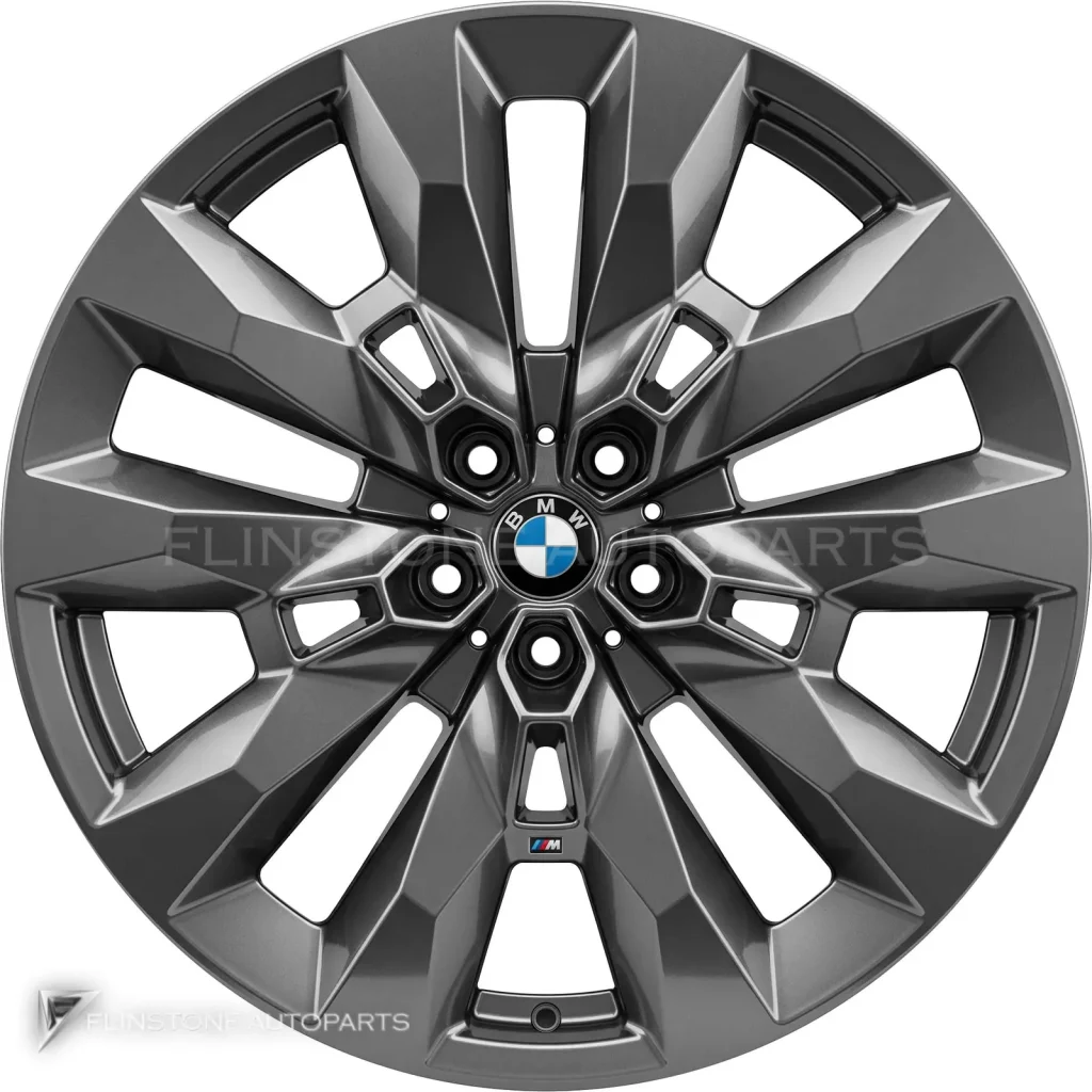 ล้อแท้นำเข้า BMW 917M ขอบ 21 นิ้ว