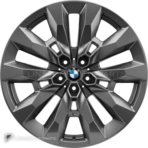 ล้อแท้นำเข้า BMW 917M ขอบ 21 นิ้ว